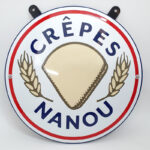 Crepes-Nanou-emaile-uithangbord-enamel